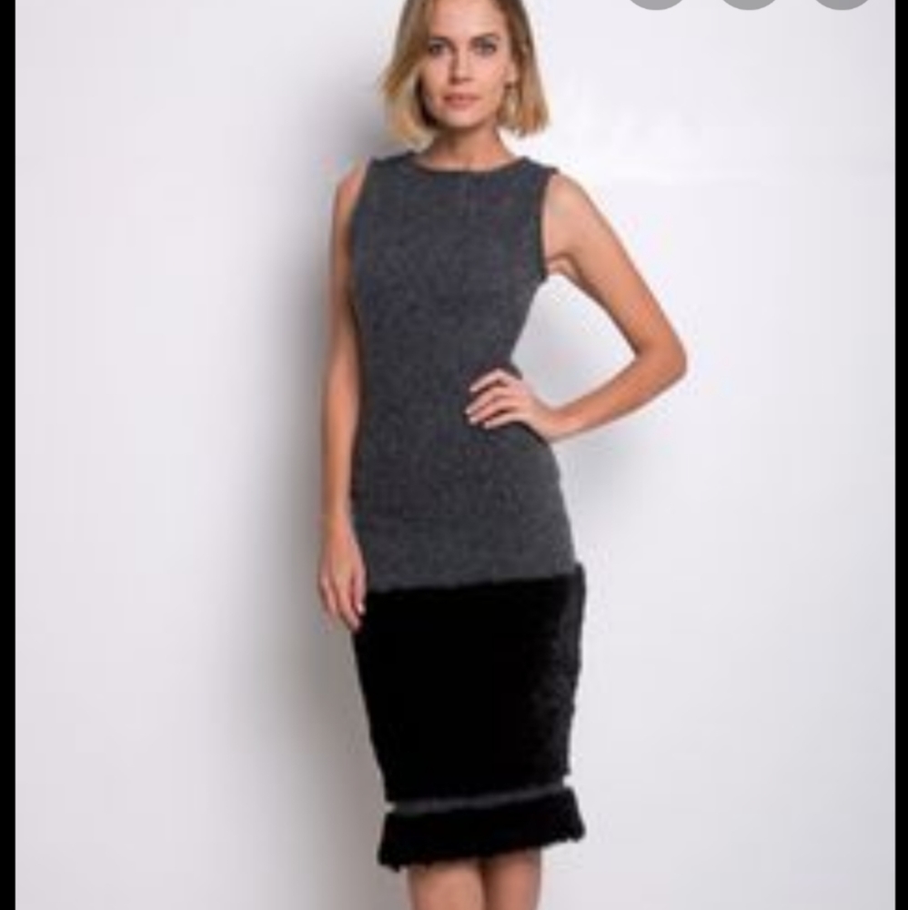 Natalia Romano dress
